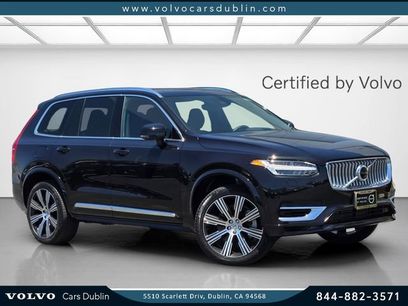 Certified 2025 Volvo XC90 T8 Plus
