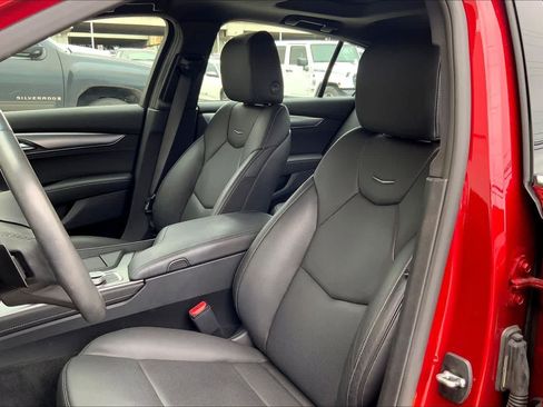 Used 2020 Cadillac CT5 Premium Luxury RWD image 11