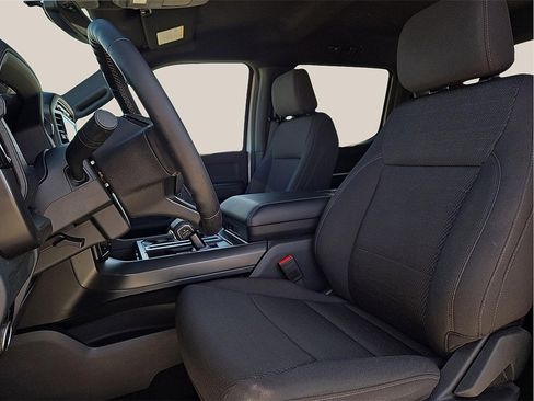 Used 2024 Ford F150 XLT w/ XLT Black Appearance Package image 13