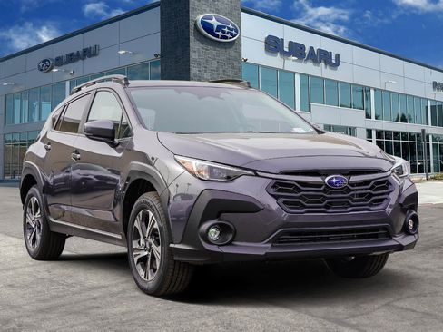 New 2026 Subaru Crosstrek 2.0i Premium image 3