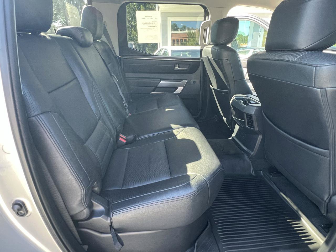 Used 2023 Toyota Tundra SR5 w/ SR5 Convenience Package AWD/4WD image 12