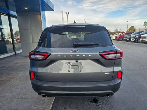 Used 2025 Ford Escape ST-Line AWD/4WD image 4