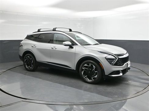 Used 2023 Kia Sportage SX image 17