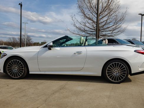New 2026 Mercedes-Benz CLE 300 4MATIC Cabriolet image 12