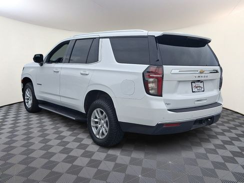 Used 2022 Chevrolet Tahoe LS AWD/4WD image 4