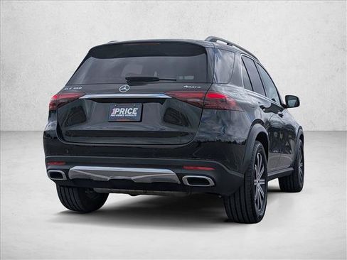 Used 2025 Mercedes-Benz GLE 350 4MATIC image 5