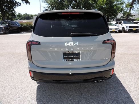 Used 2024 Kia Telluride SX Prestige X-Pro AWD/4WD image 6