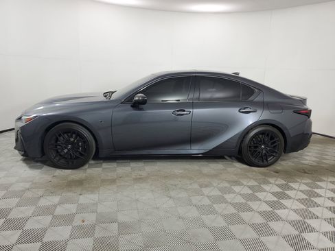 Used 2024 Lexus IS 500 w/ Accessory Package image 6