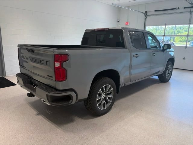 New 2026 Chevrolet Silverado 1500 RST AWD/4WD image 6