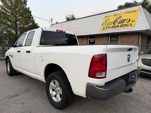 Used 2017 RAM 1500 Tradesman w/ Popular Equipment Group AWD/4WD image 9