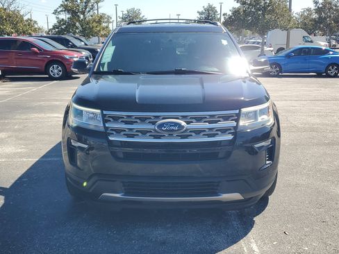 Used 2018 Ford Explorer XLT w/ Equipment Group 202A image 2