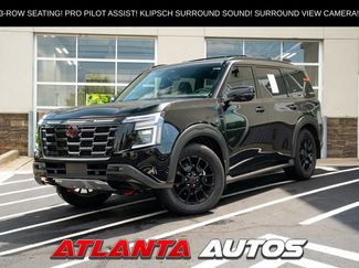 Used 2025 Nissan Armada PRO-4X AWD/4WD video 1