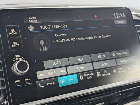 Used 2024 Honda Ridgeline RTL image 19