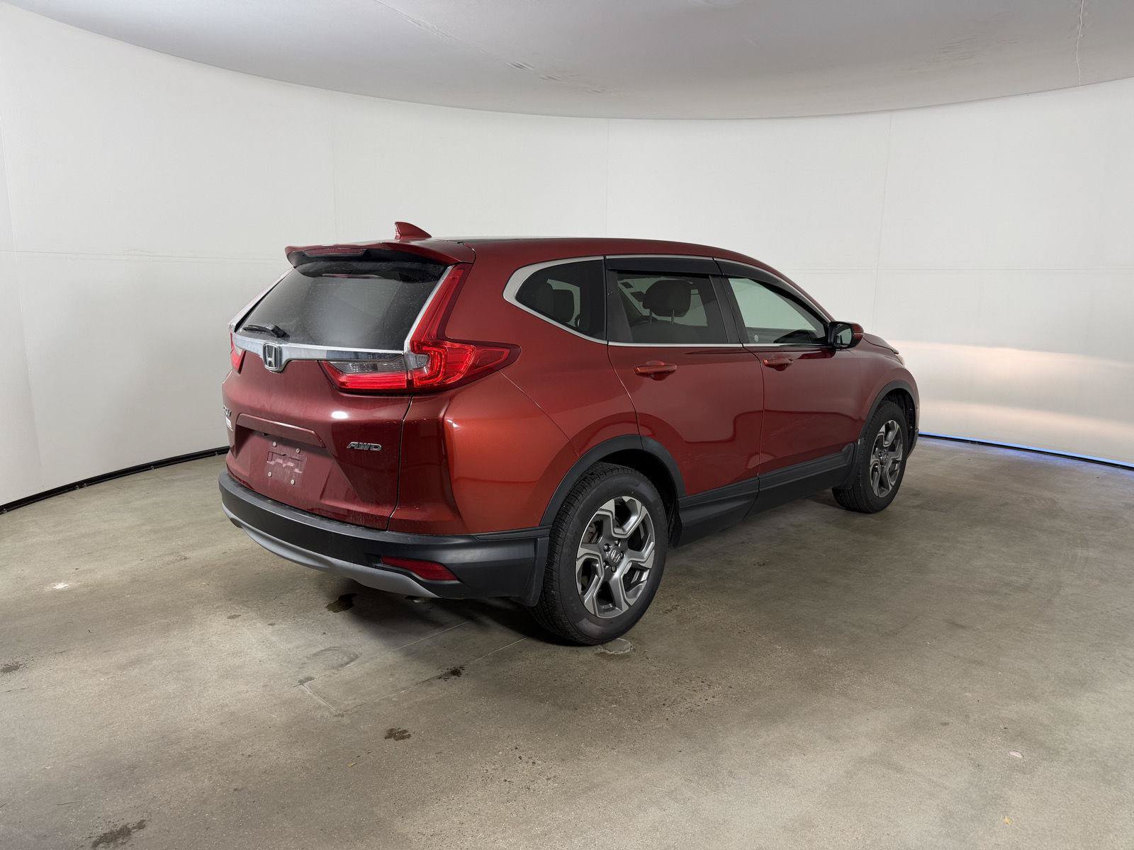 Used 2018 Honda CR-V EX image 7