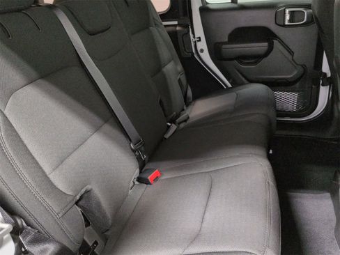 Certified 2022 Jeep Wrangler Unlimited Sport S image 20