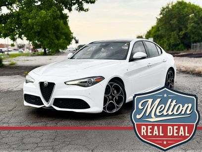Used 2022 Alfa Romeo Giulia Ti
