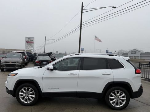 Used 2014 Jeep Cherokee Limited image 4