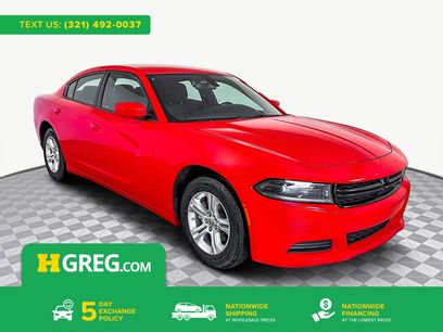 Used 2022 Dodge Charger SXT