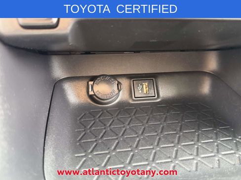 Certified 2024 Toyota RAV4 XLE FWD image 25