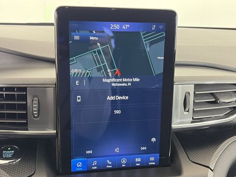 Used 2020 Ford Explorer ST w/ Premium Technology Package image 15