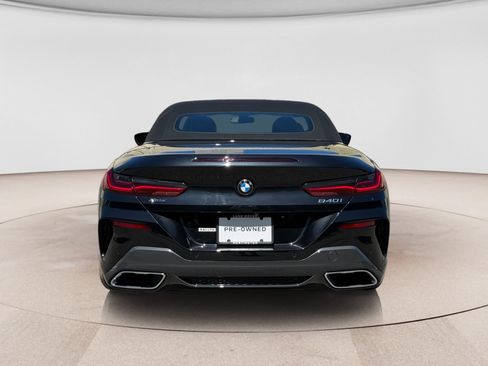 Used 2024 BMW 840i xDrive Convertible w/ Driving Assistance Package AWD/4WD image 4
