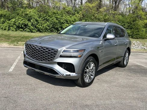 New 2026 Genesis GV80 2.5T image 3