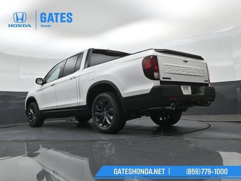 New 2026 Honda Ridgeline Sport image 40