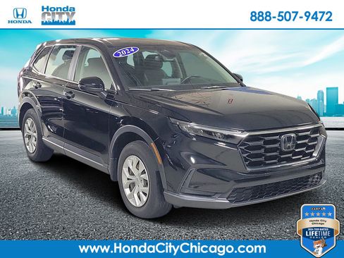 Used 2024 Honda CR-V LX image 1