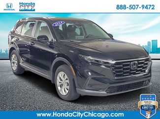 Used 2024 Honda CR-V LX video 1