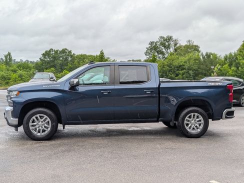 Used 2021 Chevrolet Silverado 1500 LT AWD/4WD image 6