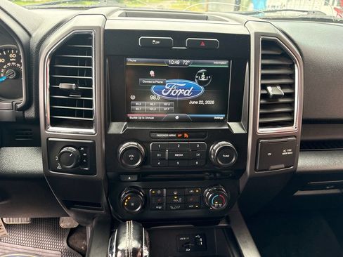 Used 2015 Ford F150 XLT w/ Equipment Group 302A Luxury AWD/4WD image 18