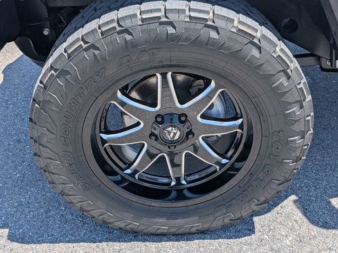 Used 2021 Jeep Wrangler Unlimited Sport AWD/4WD image 24