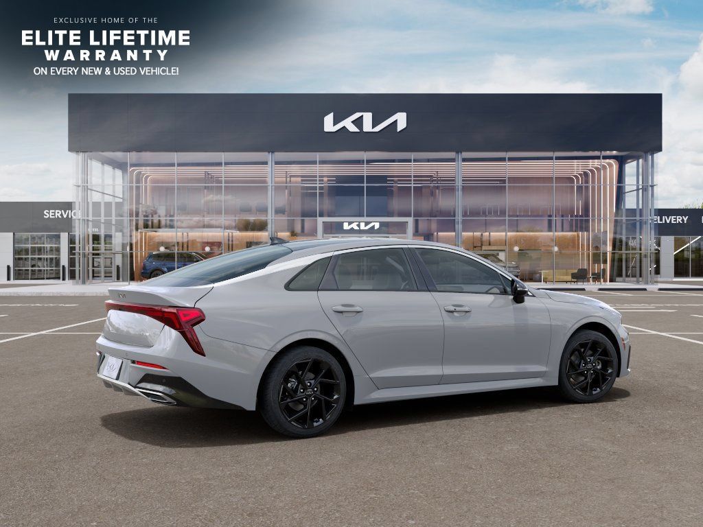 New 2026 Kia K5 GT-Line FWD image 7