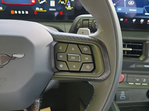 Used 2025 Ford Mustang Dark Horse RWD image 21