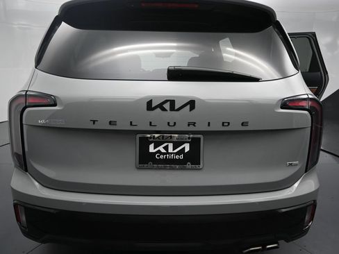 Certified 2023 Kia Telluride SX Prestige X-Line AWD/4WD image 9