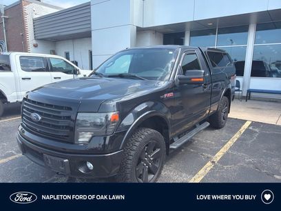Used 2014 Ford F150 FX4 w/ FX Appearance Package