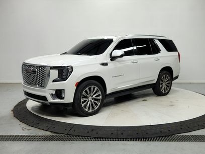Used 2021 GMC Yukon Denali w/ Denali Premium Package