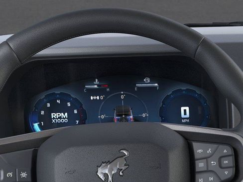 New 2026 Ford Bronco Big Bend AWD/4WD image 13