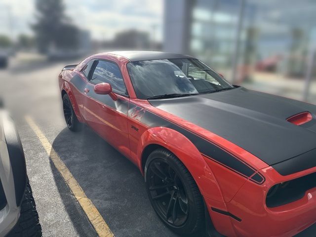 Used 2023 Dodge Challenger R/T Scat Pack RWD image 6