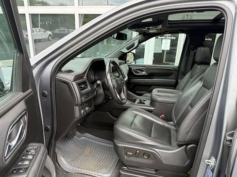 Used 2021 Chevrolet Tahoe Z71 AWD/4WD image 16
