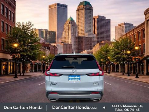 Certified 2026 Honda CR-V Sport-L image 5