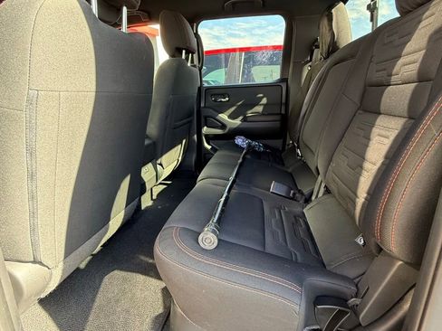 Used 2023 Nissan Frontier Pro-X w/ Technology Package RWD image 15