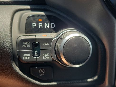 Used 2025 RAM 1500 Big Horn AWD/4WD image 25