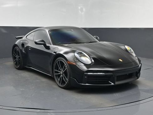 Used 2024 Porsche 911 Turbo w/ 911 Turbo Sportdesign Package AWD/4WD image 8