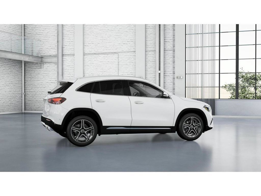 New 2026 Mercedes-Benz GLA 250 4MATIC image 18