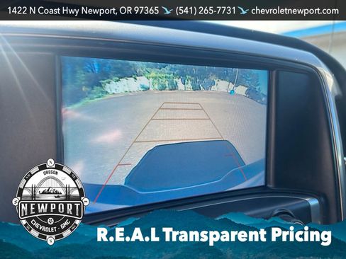 Used 2018 Chevrolet Silverado 1500 LT w/ All Star Edition AWD/4WD image 27