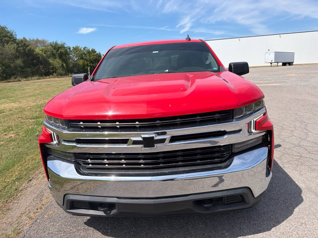 Used 2021 Chevrolet Silverado 1500 LT w/ All Star Edition Plus AWD/4WD image 5
