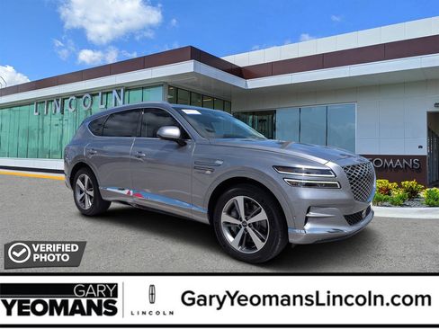 Used 2023 Genesis GV80 3.5T AWD/4WD image 1