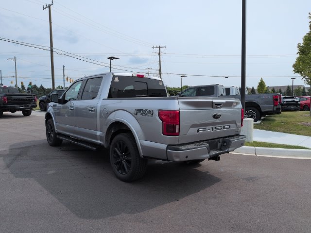 Used 2020 Ford F150 Lariat w/ Equipment Group 502A Luxury AWD/4WD image 2