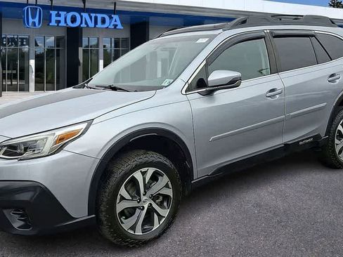 Used 2021 Subaru Outback Limited XT image 4